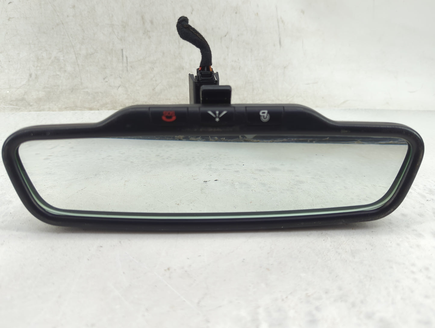 2013-2020 Hyundai Elantra Interior Rear View Mirror Replacement OEM Fits OEM Used Auto Parts - Oemusedautoparts1.com