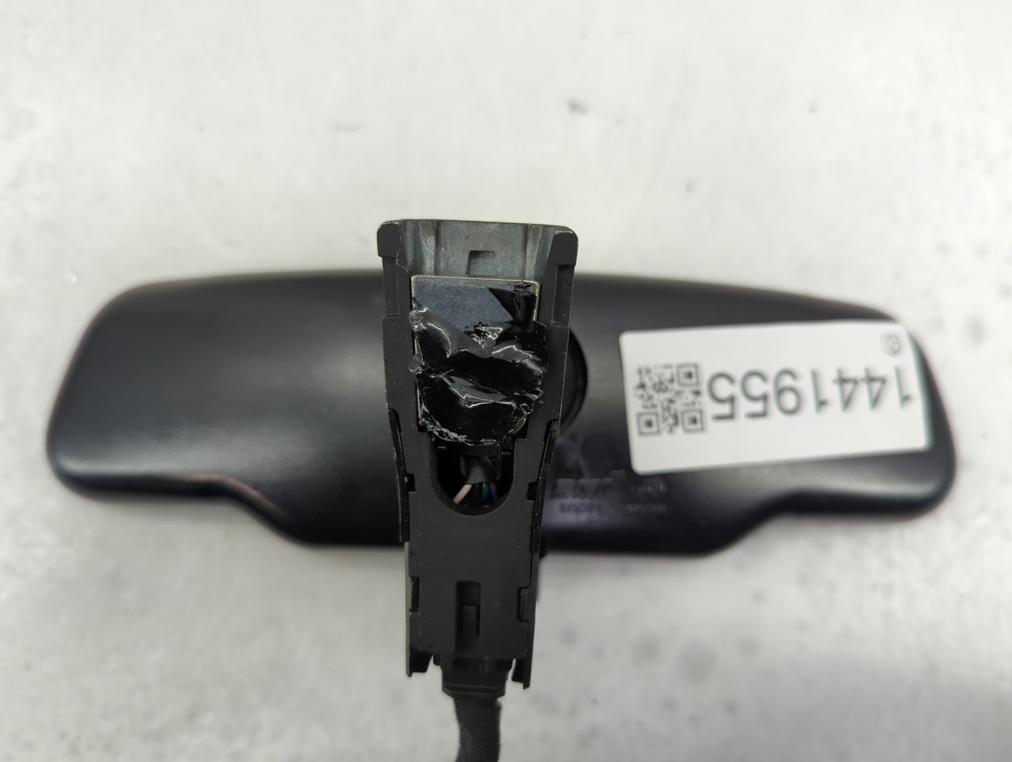 2013-2020 Hyundai Elantra Interior Rear View Mirror Replacement OEM Fits OEM Used Auto Parts - Oemusedautoparts1.com