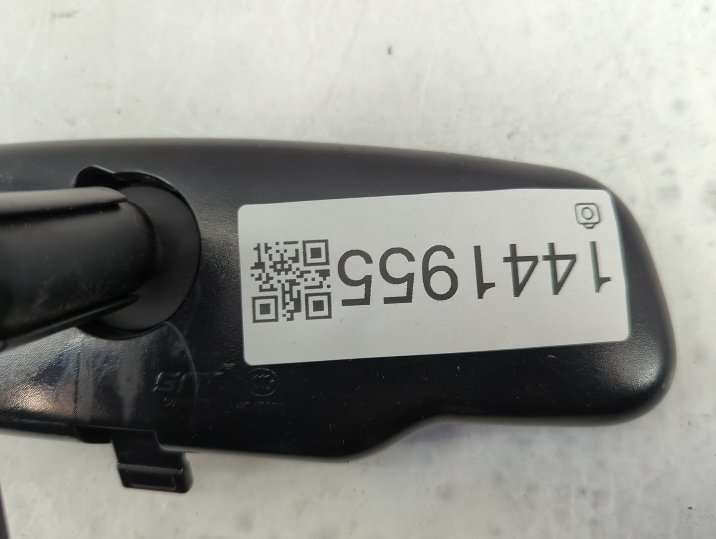 2013-2020 Hyundai Elantra Interior Rear View Mirror Replacement OEM Fits OEM Used Auto Parts - Oemusedautoparts1.com