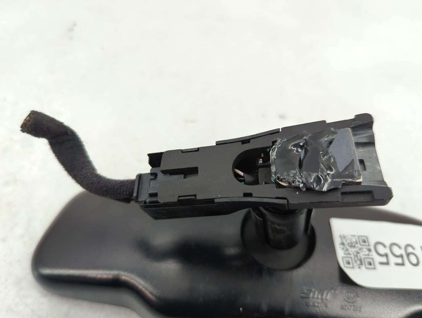 2013-2020 Hyundai Elantra Interior Rear View Mirror Replacement OEM Fits OEM Used Auto Parts - Oemusedautoparts1.com
