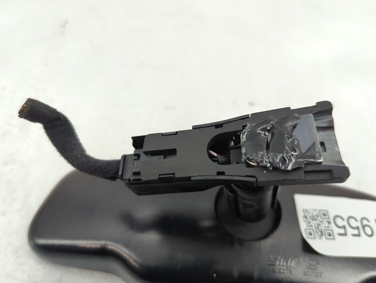 2013-2020 Hyundai Elantra Interior Rear View Mirror Replacement OEM Fits OEM Used Auto Parts - Oemusedautoparts1.com