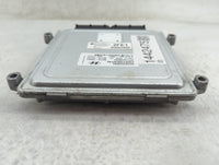 2017-2019 Hyundai Elantra PCM Engine Control Computer ECU ECM PCU OEM P/N:39172-2EFE1 AD7UP2US65DA Fits Fits 2017 2018 2019 