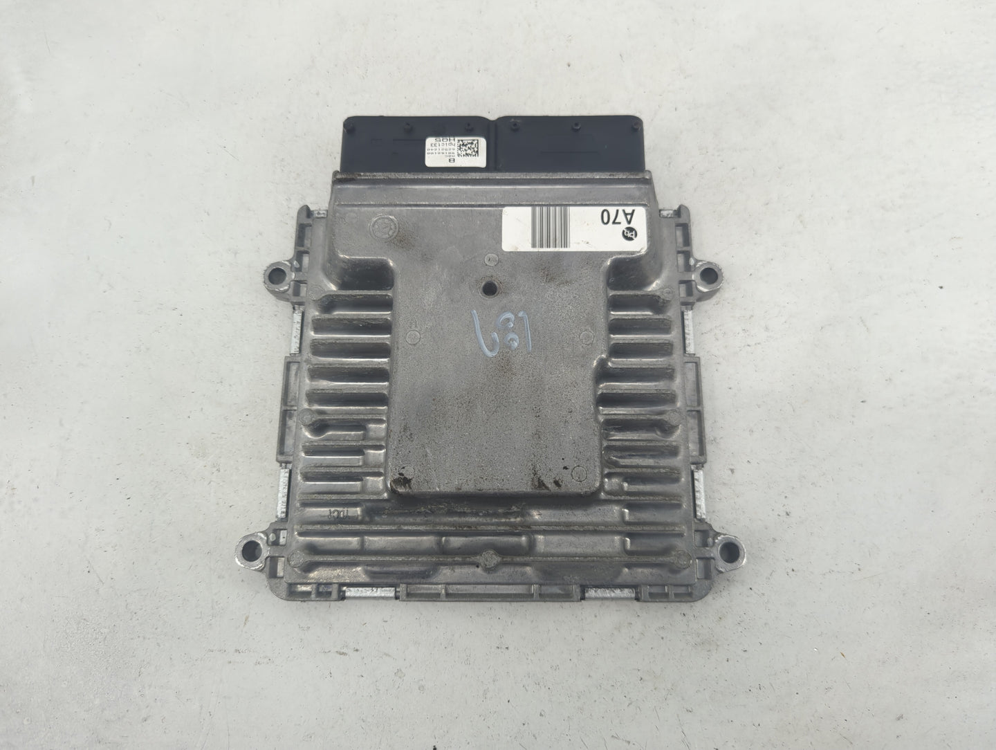 2017-2018 Hyundai Elantra PCM Engine Control Computer ECU ECM PCU OEM P/N:39171-2EFC0 39170-2EFC0 Fits Fits 2017 2018 OEM Us