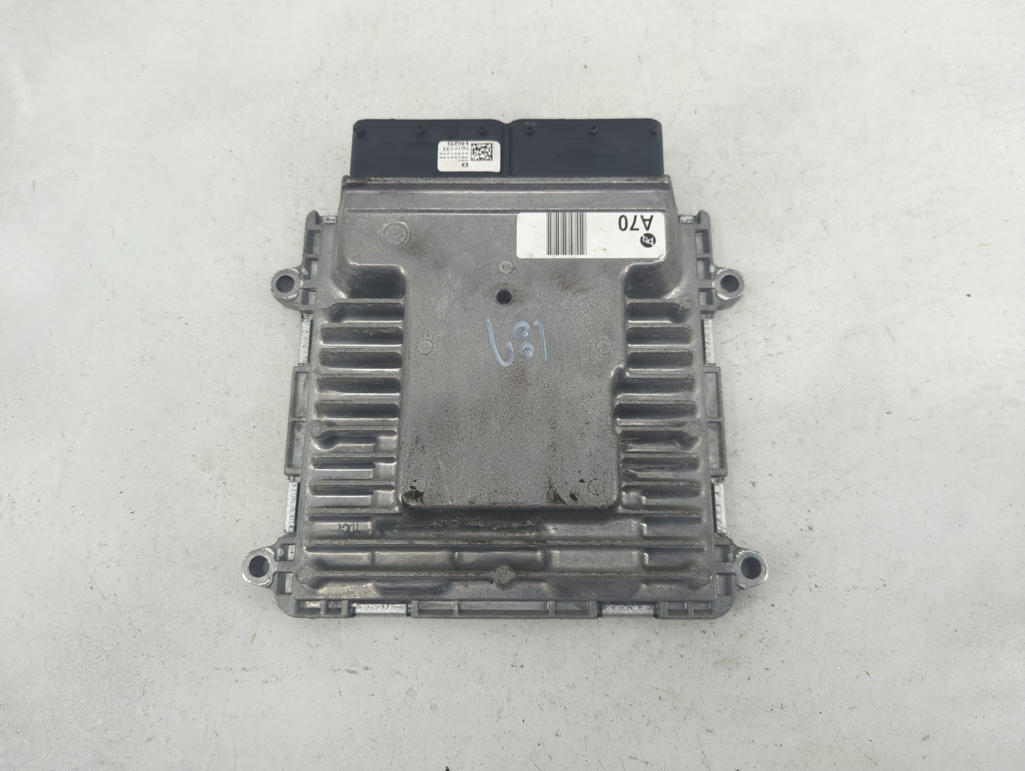 2017-2018 Hyundai Elantra PCM Engine Control Computer ECU ECM PCU OEM P/N:39171-2EFC0 39170-2EFC0 Fits Fits 2017 2018 OEM Us