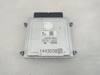 2017-2018 Hyundai Elantra PCM Engine Control Computer ECU ECM PCU OEM P/N:39171-2EFC0 39170-2EFC0 Fits Fits 2017 2018 OEM Us