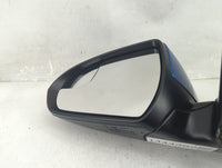 2017-2020 Hyundai Elantra Driver Side View Mirror - Left Door Mirror OEM Used - Oemusedautoparts1.com