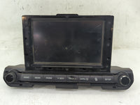 2017-2018 Hyundai Elantra Radio AM FM Cd Player Receiver Replacement P/N:96560-F2210 AC640F24N Fits Fits 2017 2018 OEM Used 