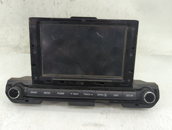 compare product 2017-2018 Hyundai Elantra Radio AM FM Cd Player Receiver Replacement P/N:96160-F2100UAT AVB40F2AN Fits Fits 2017 2018 OEM Used Auto Parts