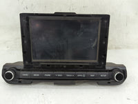 2017-2018 Hyundai Elantra Radio AM FM Cd Player Receiver Replacement P/N:96160-F2100UAT AVB40F2AN Fits Fits 2017 2018 OEM Us
