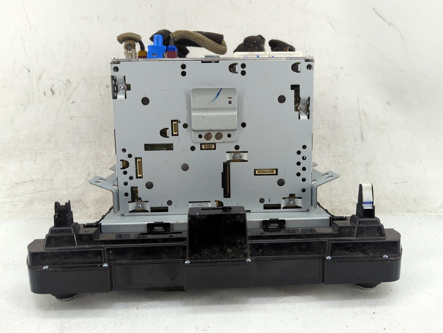 2017-2018 Hyundai Elantra Radio AM FM Cd Player Receiver Replacement P/N:96160-F2100UAT AVB40F2AN Fits Fits 2017 2018 OEM Us