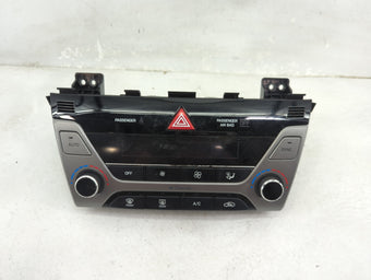 compare product 2017-2018 Hyundai Elantra Climate Control Module Temperature AC/Heater Replacement P/N:97250-F2230RET Fits Fits 2017 2018 OEM Used Auto Parts