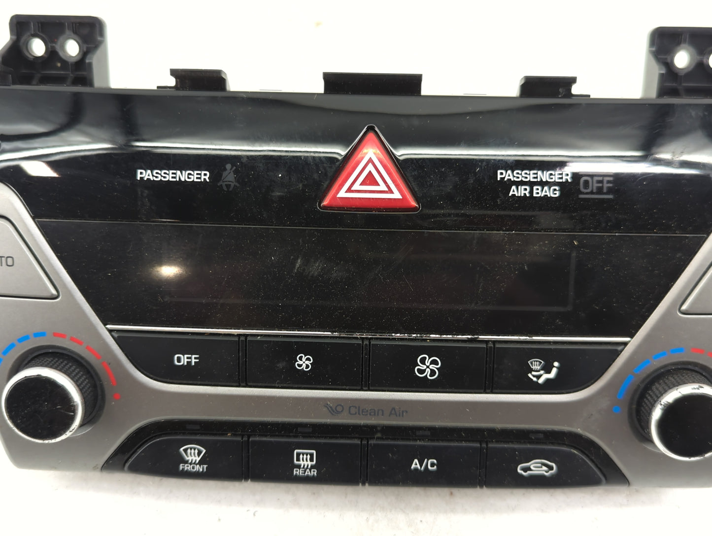 2017-2018 Hyundai Elantra Climate Control Module Temperature AC/Heater Replacement P/N:97250-F2230RET Fits Fits 2017 2018 OE