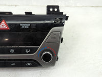 2017-2018 Hyundai Elantra Climate Control Module Temperature AC/Heater Replacement P/N:97250-F2230RET Fits Fits 2017 2018 OE