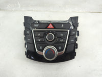 2013-2017 Hyundai Elantra Climate Control Module Temperature AC/Heater Replacement P/N:97250-A5242GU Fits OEM Used Auto Part