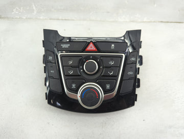 2013-2017 Hyundai Elantra Climate Control Module Temperature AC/Heater Replacement P/N:97250-A5242GU Fits OEM Used Auto Part