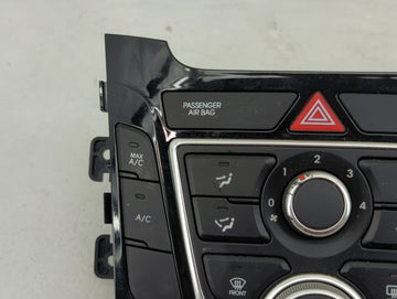 2013-2017 Hyundai Elantra Climate Control Module Temperature AC/Heater Replacement P/N:97250-A5242GU Fits OEM Used Auto Parts