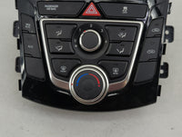 2013-2017 Hyundai Elantra Climate Control Module Temperature AC/Heater Replacement P/N:97250-A5242GU Fits OEM Used Auto Part
