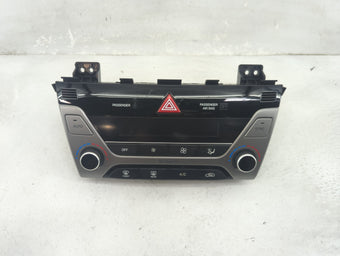 compare product 2017-2018 Hyundai Elantra Climate Control Module Temperature AC/Heater Replacement P/N:97250-F2230RET Fits Fits 2017 2018 OEM Used Auto Parts