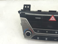 2017-2018 Hyundai Elantra Climate Control Module Temperature AC/Heater Replacement P/N:97250-F2230RET Fits Fits 2017 2018 OE