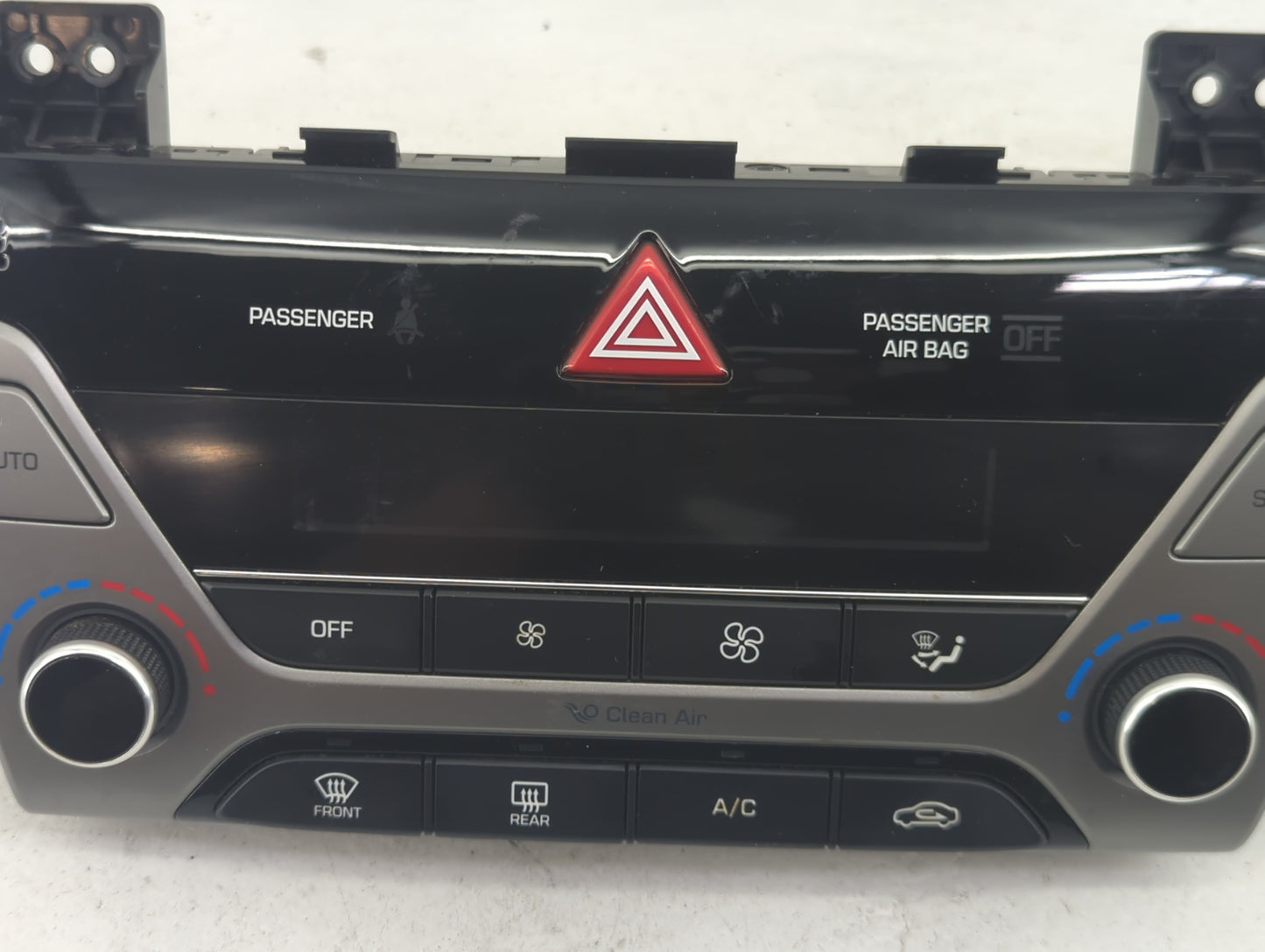 2017-2018 Hyundai Elantra Climate Control Module Temperature AC/Heater Replacement P/N:97250-F2230RET Fits Fits 2017 2018 OE