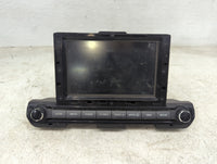 2017 Hyundai Elantra Information Display Screen - Oemusedautoparts1.com