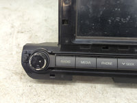 2017 Hyundai Elantra Information Display Screen - Oemusedautoparts1.com