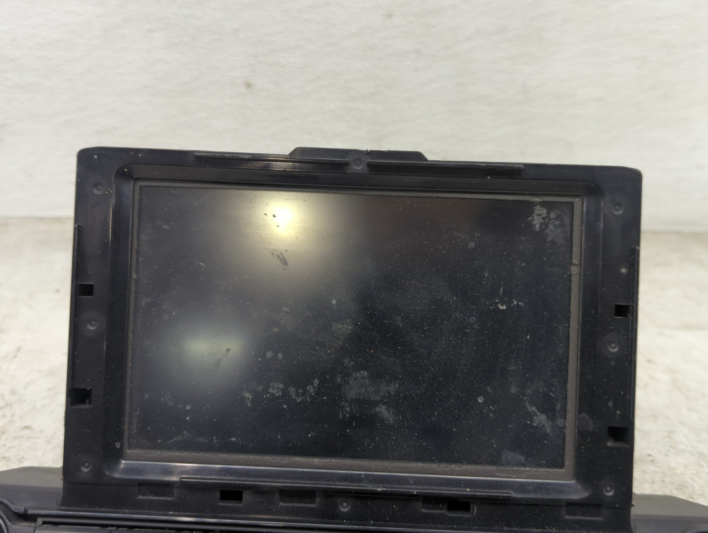 2017 Hyundai Elantra Information Display Screen - Oemusedautoparts1.com