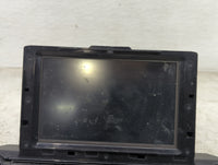 2017 Hyundai Elantra Information Display Screen - Oemusedautoparts1.com