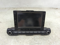 2017-2018 Hyundai Elantra Radio AM FM Cd Player Receiver Replacement P/N:96160-F2101UAT AVB41F2AN Fits Fits 2017 2018 OEM Us
