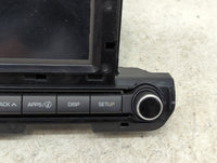 2017-2018 Hyundai Elantra Radio AM FM Cd Player Receiver Replacement P/N:96160-F2101UAT AVB41F2AN Fits Fits 2017 2018 OEM Us