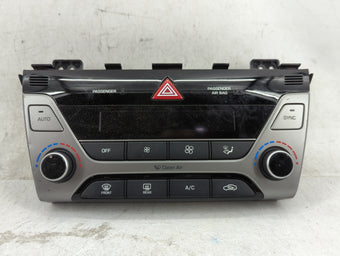 compare product 2017-2018 Hyundai Elantra Climate Control Module Temperature AC/Heater Replacement P/N:97250-F2XXX 97250-F2231RET Fits OEM Used Auto Parts