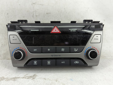 2017-2018 Hyundai Elantra Climate Control Module Temperature AC/Heater Replacement P/N:97250-F2XXX 97250-F2231RET Fits OEM U