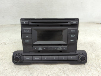 compare product 2017-2018 Hyundai Elantra Radio AM FM Cd Player Receiver Replacement P/N:96170-F2100UAT AC180F2AN Fits Fits 2017 2018 OEM Used Auto Parts