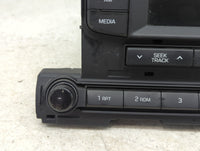 2017-2018 Hyundai Elantra Radio AM FM Cd Player Receiver Replacement P/N:96170-F2100UAT AC180F2AN Fits Fits 2017 2018 OEM Us