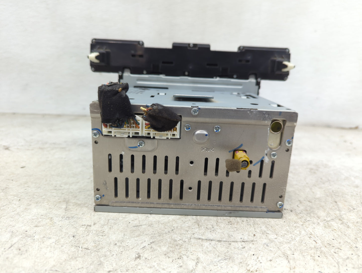 2017-2018 Hyundai Elantra Radio AM FM Cd Player Receiver Replacement P/N:96170-F2100UAT AC180F2AN Fits Fits 2017 2018 OEM Us