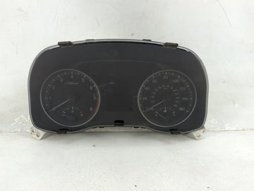 2017-2018 Hyundai Elantra Instrument Cluster Speedometer Gauges P/N:94001-F3010 TN157580-01021H Fits Fits 2017 2018 OEM Used
