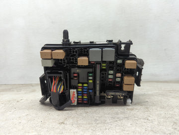 2017 Hyundai Elantra Fusebox Fuse Box Panel Relay Module P/N:18980-09630 18980-09625, 1605260199 Fits OEM Used Auto Parts