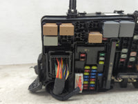 2017 Hyundai Elantra Fusebox Fuse Box Panel Relay Module P/N:18980-09630 18980-09625, 1605260199 Fits OEM Used Auto Parts - 