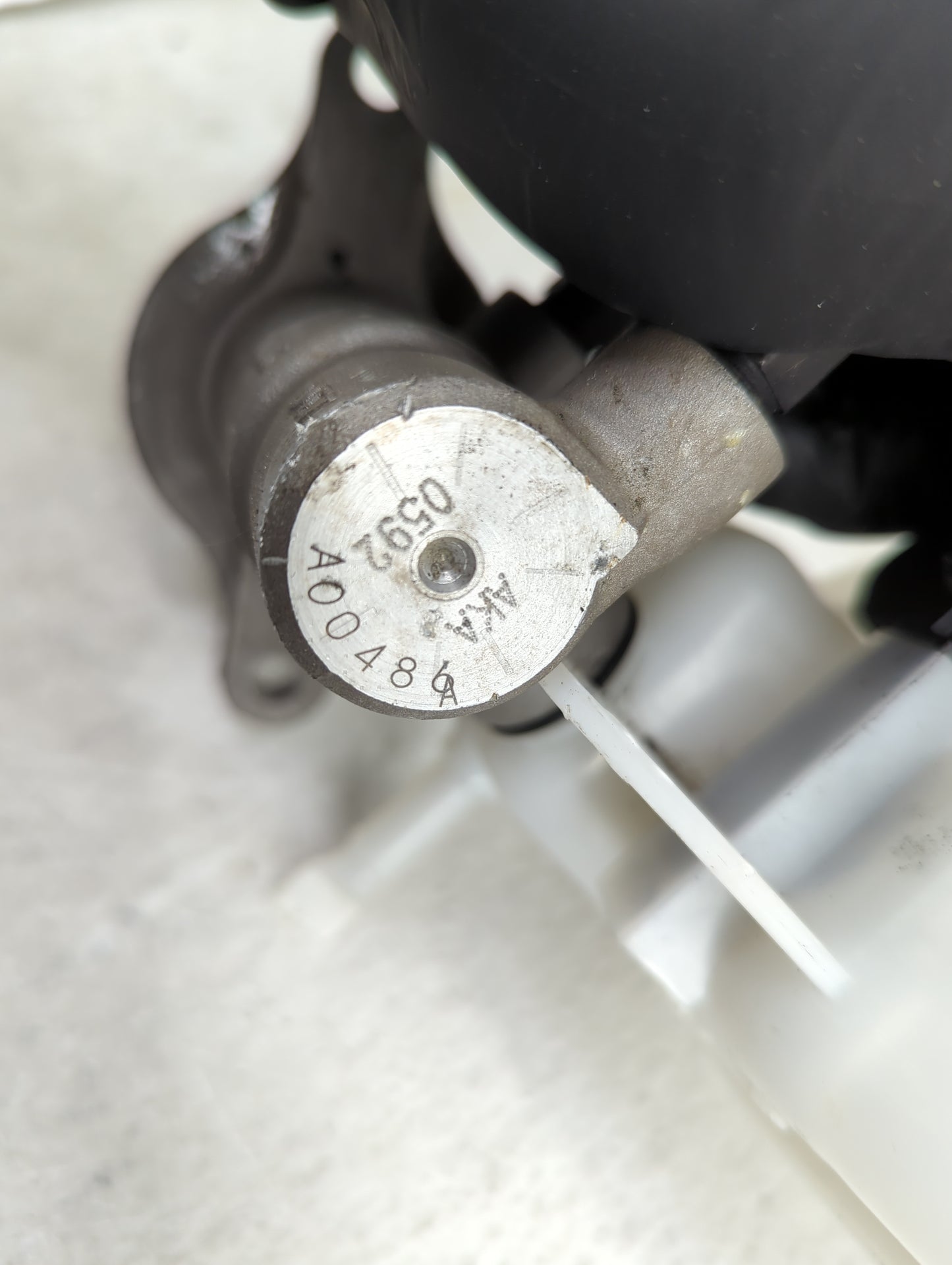 Hyundai Elantra Brake Master Cylinder 1451068 - Oemusedautoparts1.com