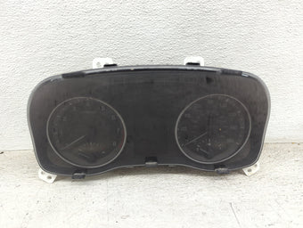 compare product 2017-2018 Hyundai Elantra Instrument Cluster Speedometer Gauges P/N:94021-F3020 Miles: Fits Fits 2017 2018 OEM Used Auto Parts