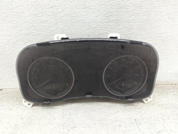 2017-2018 Hyundai Elantra Instrument Cluster Speedometer Gauges P/N:94021-F3020 Miles: Fits Fits 2017 2018 OEM Used Auto Par