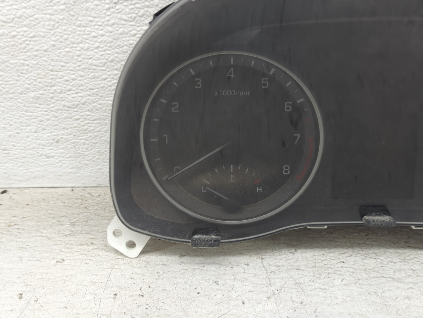 2017-2018 Hyundai Elantra Instrument Cluster Speedometer Gauges P/N:94021-F3020 Miles: Fits Fits 2017 2018 OEM Used Auto Par