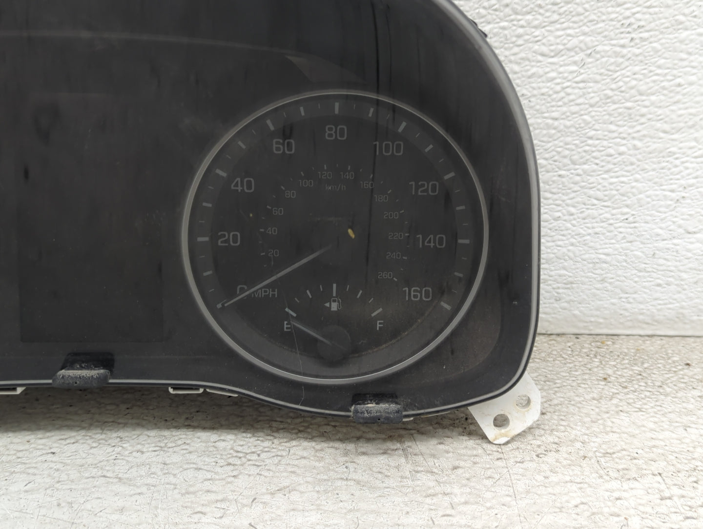 2017-2018 Hyundai Elantra Instrument Cluster Speedometer Gauges P/N:94021-F3020 Miles: Fits Fits 2017 2018 OEM Used Auto Par