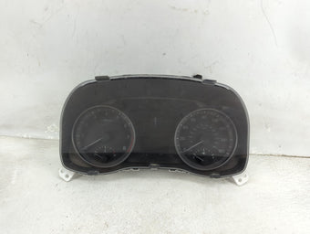compare product 2017 Hyundai Elantra Instrument Cluster Speedometer Gauges Miles: Fits OEM Used Auto Parts
