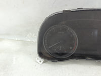 2017 Hyundai Elantra Instrument Cluster Speedometer Gauges Miles: Fits OEM Used Auto Parts - Oemusedautoparts1.com