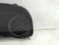 2017 Hyundai Elantra Instrument Cluster Speedometer Gauges Miles: Fits OEM Used Auto Parts - Oemusedautoparts1.com