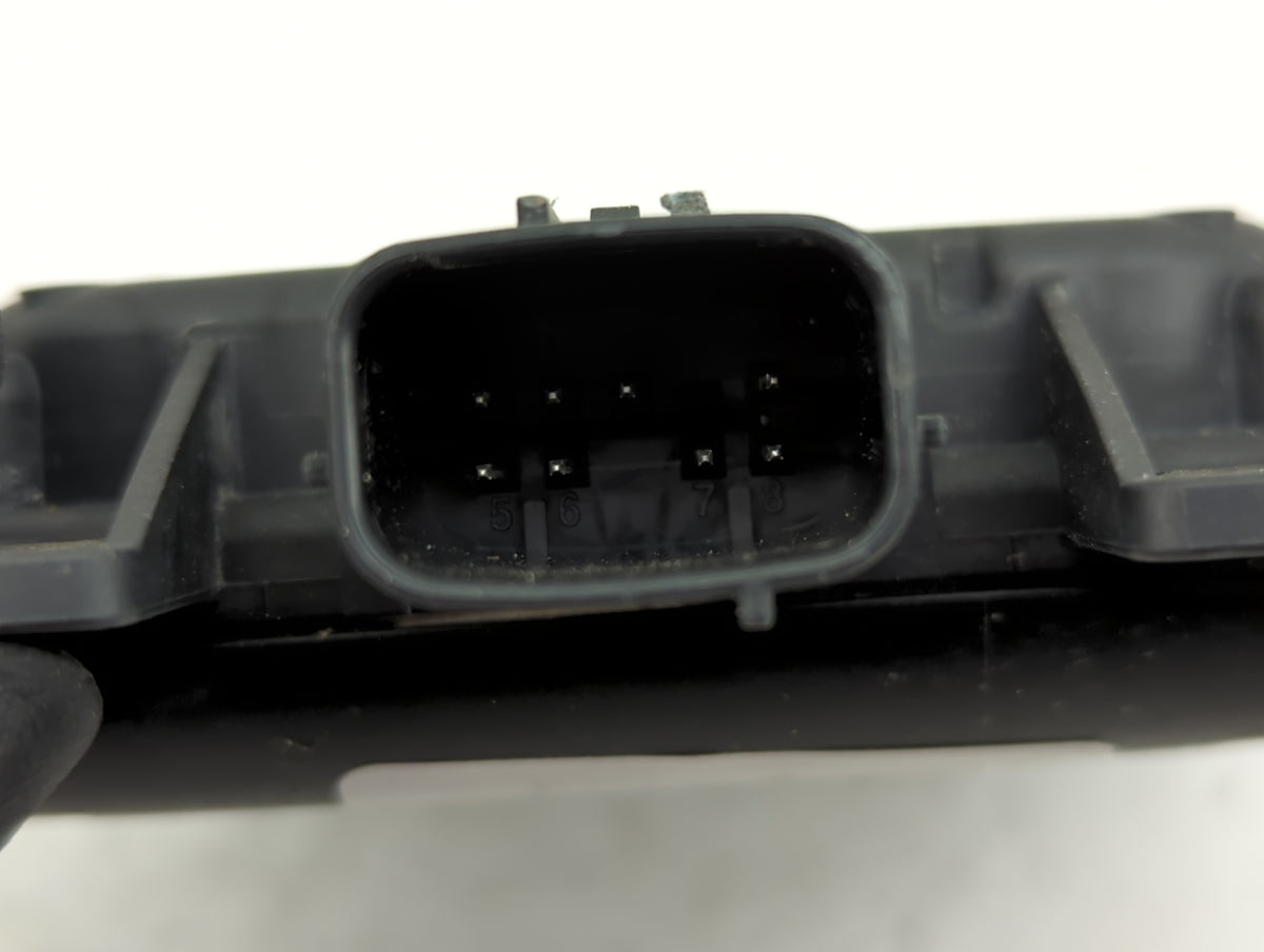 2017-2018 Hyundai Elantra Back Up Sensor Backup Camera 1460408 - Oemusedautoparts1.com