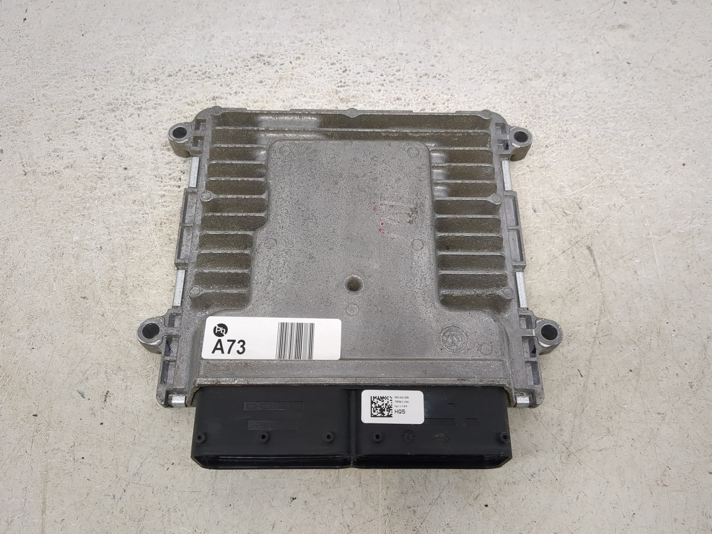2017 Hyundai Elantra PCM Engine Control Computer ECU ECM PCU OEM P/N:39173-2EFC0 39172-2EFC1 Fits OEM Used Auto Parts - Oemu