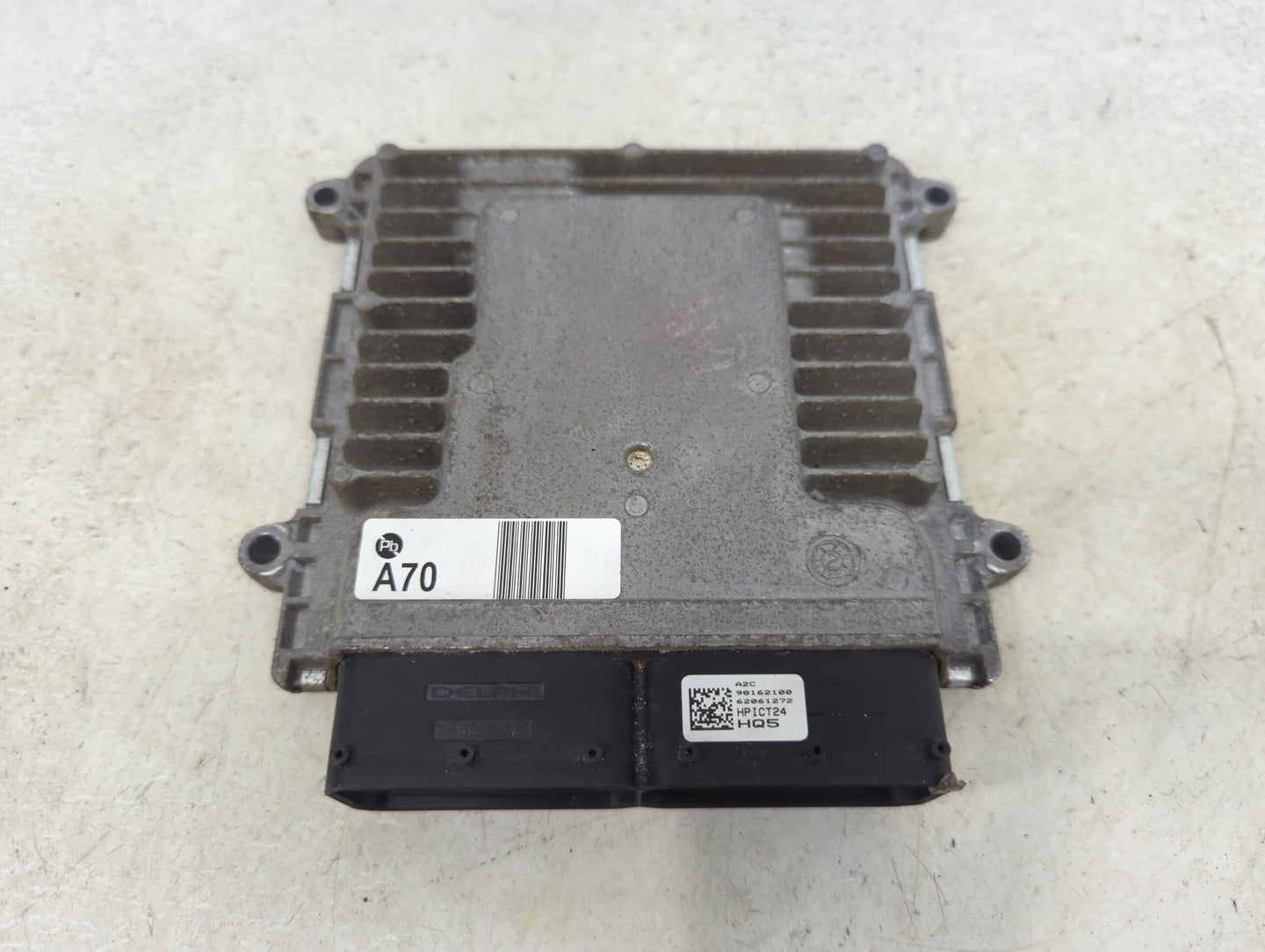 2017-2018 Hyundai Elantra PCM Engine Control Computer ECU ECM PCU OEM P/N:AD7UP2AS657B A2C9949060101 Fits Fits 2017 2018 OEM