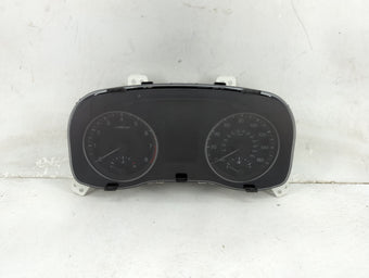 compare product 2017-2018 Hyundai Elantra Instrument Cluster Speedometer Gauges P/N:94001-F3010 TN157580-01021H Miles: Fits Fits 2017 2018 OEM Used Auto Parts